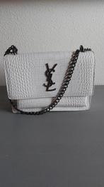 Tas Yves Saint Laurent, Sieraden, Tassen en Uiterlijk, Tassen | Damestassen, Ophalen of Verzenden, Nieuw, Wit, Handtas