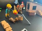 Playmobil houthandel, Ophalen of Verzenden, Zo goed als nieuw