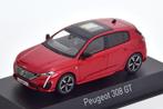PEUGEOT 308 GT '21 ELIXIR ROOD SCHAAL 1/43 NOREV ref. 473932, Hobby en Vrije tijd, Modelauto's | 1:43, Ophalen of Verzenden, Nieuw