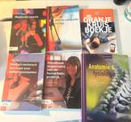 Studie boeken Doktersassistente MBO Niveau 4, Boeken, Verzenden, Beta, Zo goed als nieuw, MBO