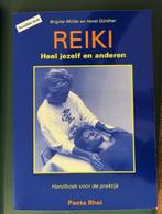 Reiki - Heel jezelf en anderern, Ophalen of Verzenden, Zo goed als nieuw, Spiritualiteit algemeen, Overige typen