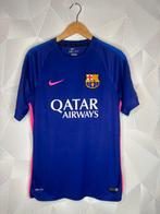 FC Barcelona Training shirt 2014/2015, Maat M, Ophalen of Verzenden, Zo goed als nieuw, Shirt