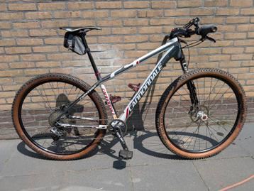 Cannondale fsi mountainbike carbon lefty  beschikbaar voor biedingen