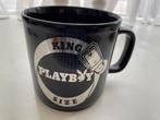 XL mok zwart - Kingsize Playboy, Verzenden, Nieuw, Overige stijlen, Kop(pen) en/of Schotel(s)