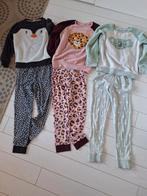 Pyama Hema meisje maat 122 - 128, Nacht- of Onderkleding, Gebruikt, Meisje, Ophalen of Verzenden