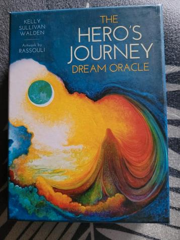 Hero's Journey  Dream Oracle 