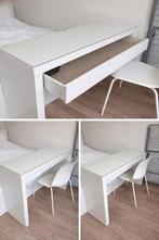 MALM bureau/toilettafel, Ophalen, Zo goed als nieuw, Bureau
