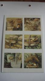 Marjolein Bastin ansichtkaart voor het Kind, Verzenden, Voor 1920, Gelopen, Overige thema's