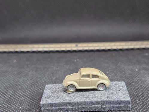 Wiking/Minitrix 15017 - VW Kever 1300 (14988), Hobby en Vrije tijd, Modeltreinen | N-Spoor, Gebruikt, Wagon, Gelijkstroom, Overige merken