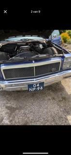 Chevrolet malibu/ el camino  onderdelen 1976, Auto-onderdelen, Ophalen of Verzenden, Achter, Chevrolet, Motorkap