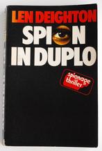 Spion in duplo - Len Deighton (1974), Verzenden, Gelezen