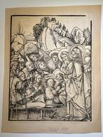 J. Geiler van Kaisersberg. Postil: Over de evangeliën door h, Antiek en Kunst, Ophalen of Verzenden