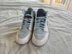Nike air jordan 1 mid ice blue US10, Kleding | Heren, Schoenen, Blauw, Ophalen of Verzenden, Nike Air Jordan, Sneakers of Gympen