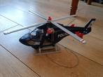 MOOIE GROTE PLAYMOBIL POLITIE HELICOPTOR, Hobby en Vrije tijd, Modelbouw | Vliegtuigen en Helikopters, Nieuw, Overige merken, Groter dan 1:72