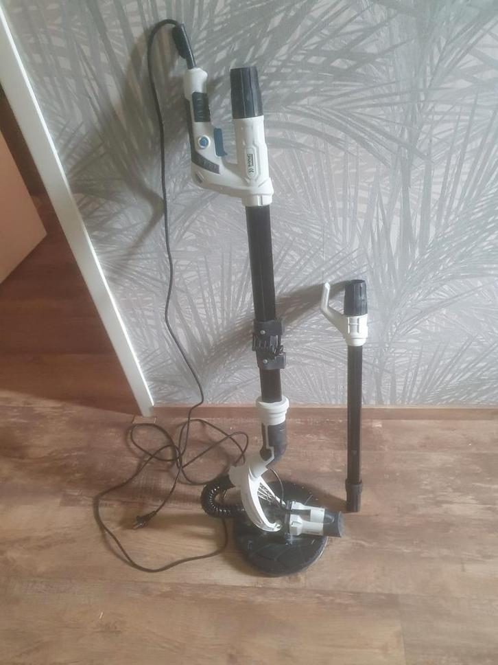 Mac Allister Giraffe Schuurmachine, Doe-het-zelf en Verbouw, Gereedschap | Schuurmachines, Gebruikt, Overige typen, Ophalen