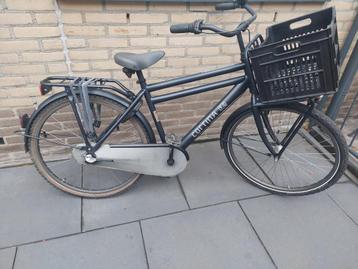 Deze stoere Cortina u4 transport jongensfiets te koop
 beschikbaar voor biedingen
