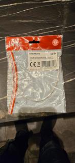 Emmegi Ricambi Cat6 UTP Netwerkkabel - 0,25m Grijs, Ophalen of Verzenden, Nieuw