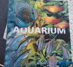 Aquarium map vissen, Ophalen of Verzenden, Gelezen, Overige onderwerpen