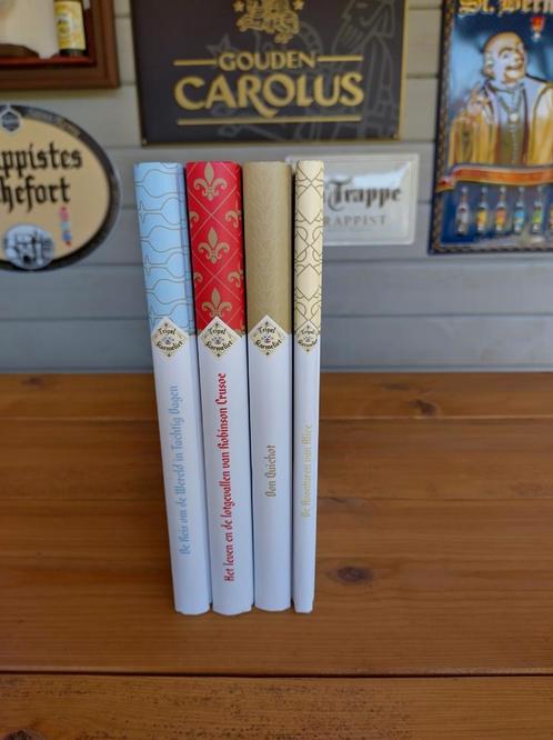Boeken Karmeliet, Verzamelen, Biermerken, Zo goed als nieuw, Overige typen, Overige merken, Ophalen of Verzenden