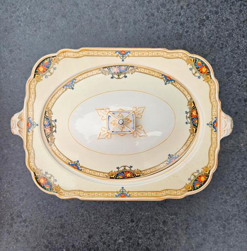Windsor Ivory England 28 stuks - W.H. Grindley & Co. Ltd, Antiek en Kunst, Antiek | Porselein, Ophalen