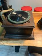 Antieke Grammofoon, Ophalen of Verzenden