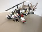 Lego Technic Helikopter, Ophalen of Verzenden, Gebruikt, Complete set, Lego