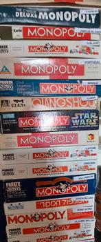 Monopoly voor de verzamelaar, Ophalen