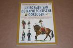 Geïll. Encyclopedie v Uniformen v/d Napoleontische oorlogen!, Ophalen of Verzenden, Zo goed als nieuw