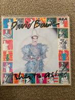 David Bowie - Ashes to Ashes, Cd's en Dvd's, Ophalen of Verzenden, Zo goed als nieuw, 7 inch, Pop