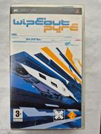 wipEout PURE, Spelcomputers en Games, Games | Sony PlayStation Portable, Gebruikt, 1 speler, Ophalen of Verzenden, Vanaf 3 jaar