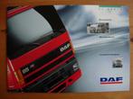 DAF 85 Brochure 1993 - NL, Overige merken, Zo goed als nieuw, Ophalen, DAF Trucks