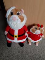 Kerst AH hamsters, Ophalen of Verzenden, Zo goed als nieuw