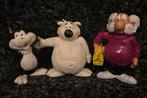 Dommel set jaren 80, Verzamelen, Poppetjes en Figuurtjes, Ophalen of Verzenden, Zo goed als nieuw