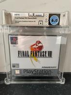 Final Fantasy 8 PS1 sealed (WATA grade 6.0 A) 1999, Nieuw, Ophalen of Verzenden, 1 speler