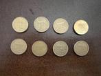 5 gulden munt, Postzegels en Munten, Munten | Nederland, Setje, Ophalen of Verzenden, 5 gulden, Koningin Beatrix
