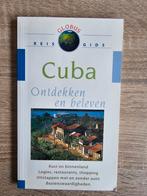 Globus Reisgids Cuba - Ontdek en Beleef, Overige merken, Globus, Budget, Ophalen of Verzenden