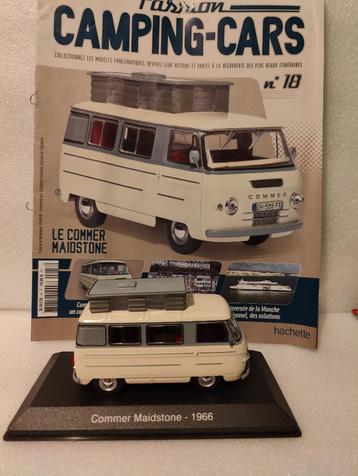 Commer Maidstone 1966 beschikbaar voor biedingen