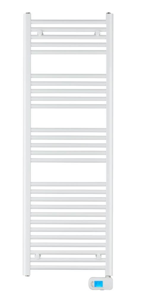 Elektrische Radiator Handdoekradiator 140x50 met Thermostaat, Doe-het-zelf en Verbouw, Verwarming en Radiatoren, Nieuw, Radiator