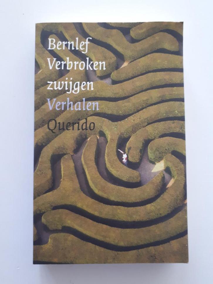 Bernlef - Verbroken zwijgen, Boeken, Literatuur, Zo goed als nieuw, Nederland, Ophalen of Verzenden