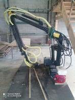 Laadkraan compleet, Ophalen of Verzenden, Zo goed als nieuw