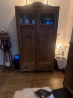 Eiken Kast, Ophalen, Gebruikt