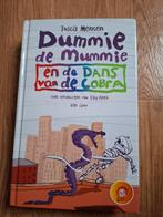 Dummie de Mummie en de Dans van de Cobra, Ophalen, Zo goed als nieuw, Tosca Menten, Sprookjes