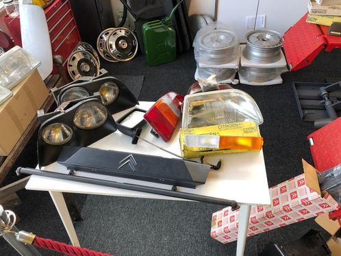 Auto-Onderdelen, Auto-onderdelen, Carrosserie en Plaatwerk, Deur, Citroën, Voor, Nieuw, Ophalen of Verzenden
