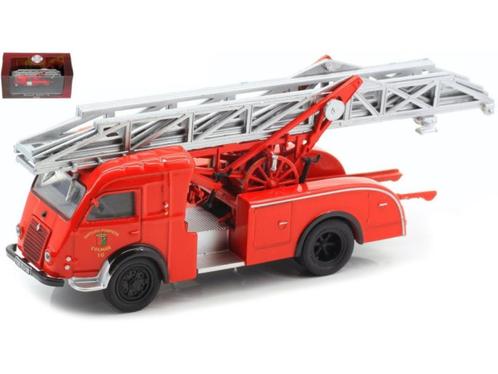 Renault DL 18 GALION T2 FIRE TRUCK, Hobby en Vrije tijd, Modelauto's | Overige schalen, Nieuw, Bus of Vrachtwagen, Ophalen of Verzenden