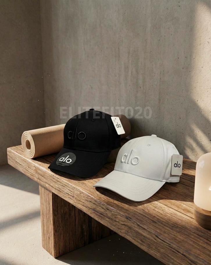 Alo Yoga Pet| Premium Kwaliteit | Beperkte Voorraad!, Kleding | Heren, Hoeden en Petten, Nieuw, Pet, Ophalen of Verzenden