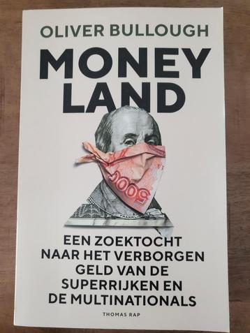 Oliver Bullough - Moneyland beschikbaar voor biedingen