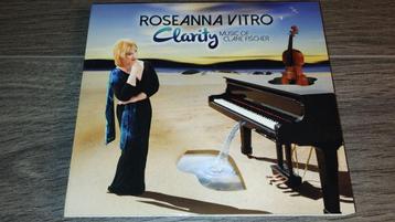 Roseanna Vitro ‎- Clarity [Music Of Clare Fischer] beschikbaar voor biedingen