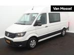 Volkswagen Crafter 30 2.0 TDI L3H3 Comfortline | Radio | Dub, Auto's, Voorwielaandrijving, Stof, Gebruikt, 4 cilinders