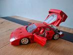 Ferrari F40, Hobby en Vrije tijd, Modelauto's | 1:18, Ophalen of Verzenden, Bburago