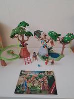 Playmobil wildtopia 71142, Ophalen of Verzenden, Zo goed als nieuw, Complete set